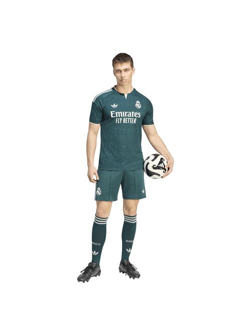 Adidas Real Madrid short gara away 26/27 Real Madrid | JZ7211AWAY 26/27